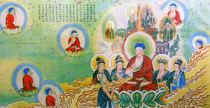 一切世间难信之法 \