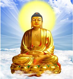 【佛祖】如来佛祖的来历，佛教创始人释迦牟尼介绍