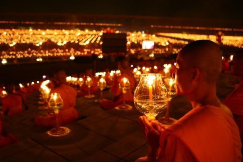 2017全年佛教节日大全一览表，学佛必收藏！
