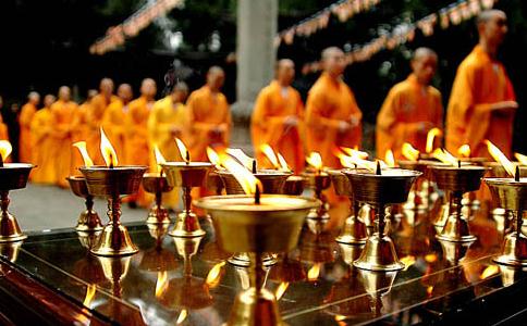 佛教法事活动常用仪轨大全