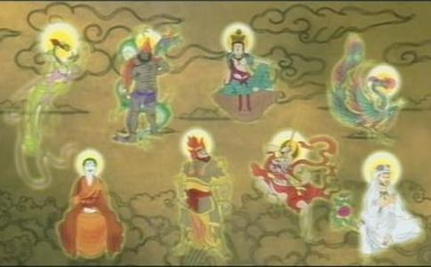 星云大师：佛教的天龙八部是什么意思？指哪八部？