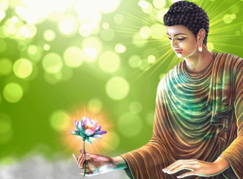 佛祖拈花，为何只有迦叶微笑？