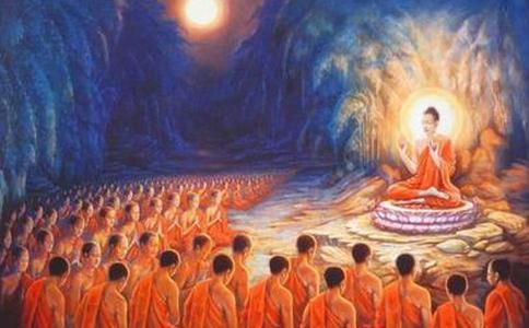释迦牟尼佛的十大弟子及杰出的比丘尼