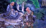 马祖道一:对佛像吐痰也是菩萨境界 马祖道一:对佛像吐痰也是菩萨境界