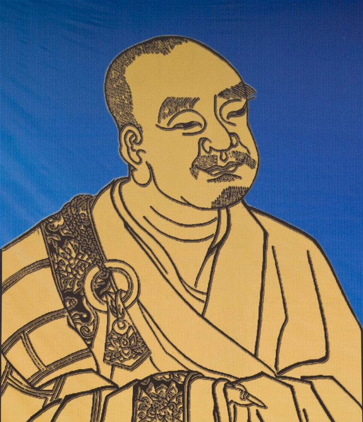 中国佛教历史上最伟大的禅师――马祖道一