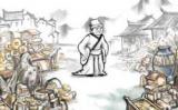 自私国王搜刮民财,经小孩点化归还百姓 自私国王搜刮民财,经小孩点化归还百姓