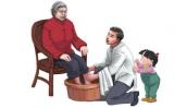 两个真实案例证明孝顺的孩子有福报 两个真实案例证明孝顺的孩子有福报