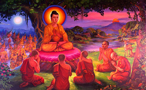 【说法】佛教中的说法是什么意思？说法印如何结？