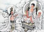 佛陀为何要拒绝姨妈供养的金缕衣? 佛陀为何要拒绝姨妈供养的金缕衣?