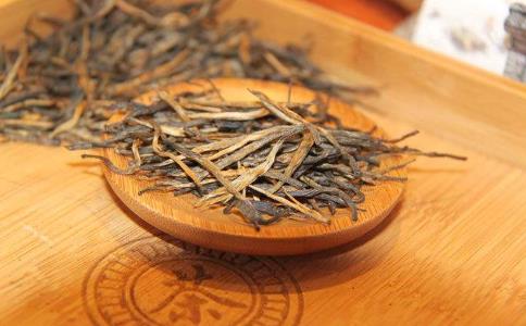 滇红茶的加工工艺与储存