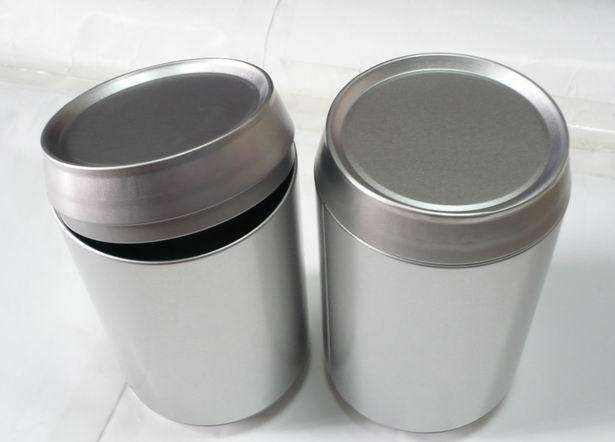 滇红茶的加工工艺与储存 - 马口铁罐