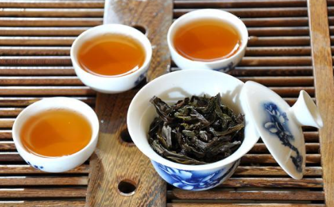 肉桂茶属于什么茶？武夷肉桂茶是红茶吗？