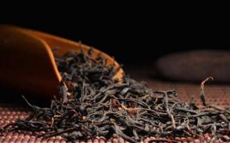 古树红茶的功效、作用与工艺