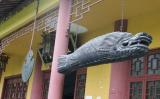 寺院斋堂外面的木鱼是干什么用的？