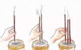 没有皈依,在家供佛上香一定要三支香吗? 没有皈依,在家供佛上香一定要三支香吗?