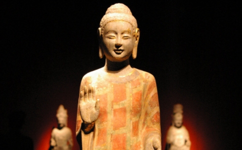 界文法师：佛教的慈悲观怎么理解？佛教的慈悲观
