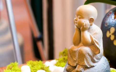 静波法师：佛教徒不被人看重的是什么？说的和做的是两回事