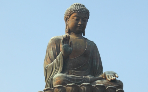 明海法师：佛法和佛教是两个概念吗？区别在哪里？