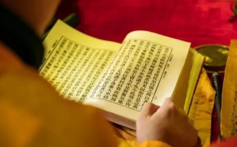 为什么读《地藏经》前要先读觉林菩萨偈颂？
