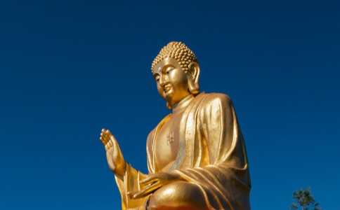 佛教的庄严指什么？庄严在佛教中的两种意义