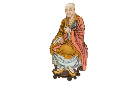 佛教历史上与水陆法会有因缘的高僧