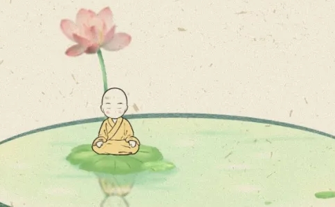 如瑞法师：佛教为什么常用莲花？莲花在佛教中的寓意