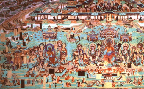 佛教的经变是什么意思？