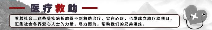 医疗救助