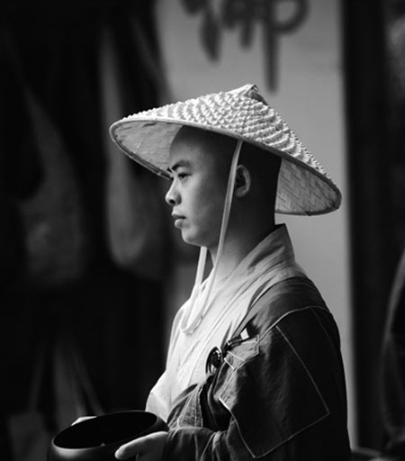 佛理禅机:幸福生活要看我们有一颗什么样的心