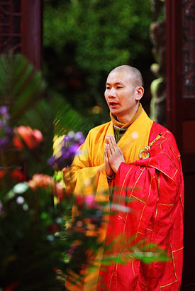 佛理禅机:做实实在在的人