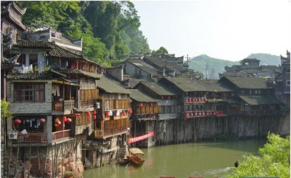 佛理禅机:生命如船 除了目标还有风景