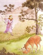 莲池大师《戒杀放生文》 莲池大师《戒杀放生文》