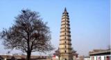 景州开福寺舍利塔-京南第一佛舍利塔 景州开福寺舍利塔-京南第一佛舍利塔