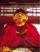 普文法师成就肉身舍利 普文法师成就肉身舍利